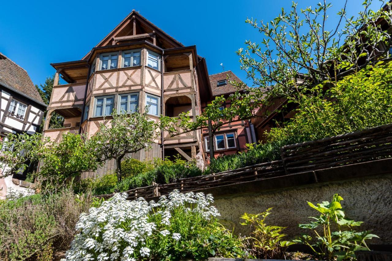 Remparts De Riquewihr - Le Petit Loup Apartment Exterior photo